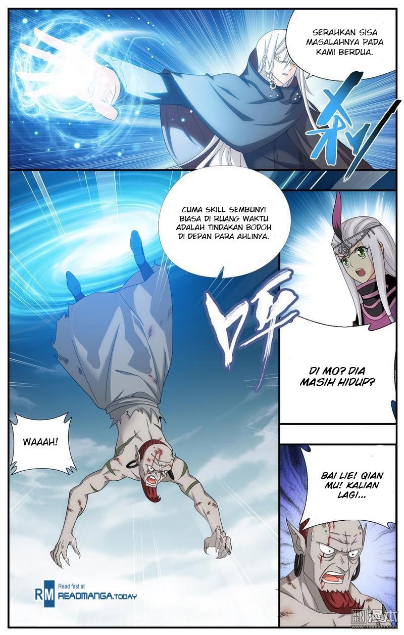Battle Through the Heavens Chapter 206 halaman 15